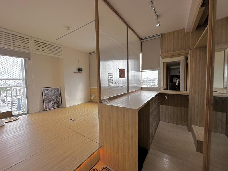 For Rent - City Home Ratchada-PinKlao, Bangkok