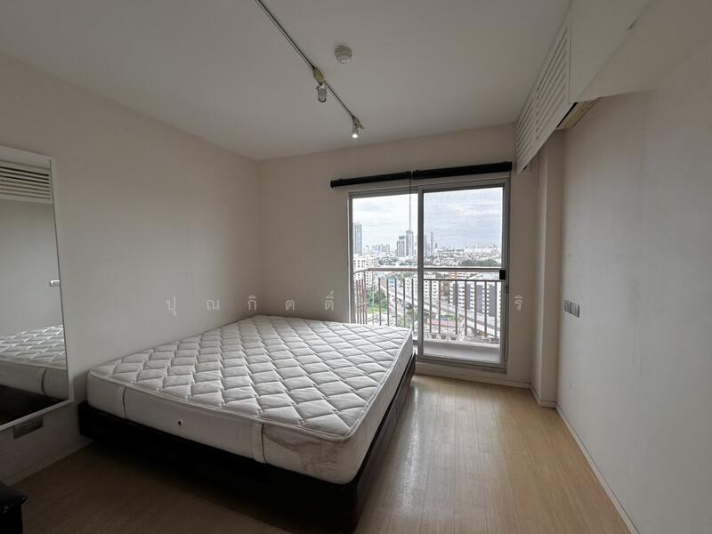 For Rent - City Home Ratchada-PinKlao, Bangkok