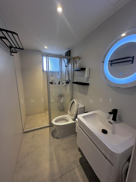 For Rent - City Home Ratchada-PinKlao, Bangkok