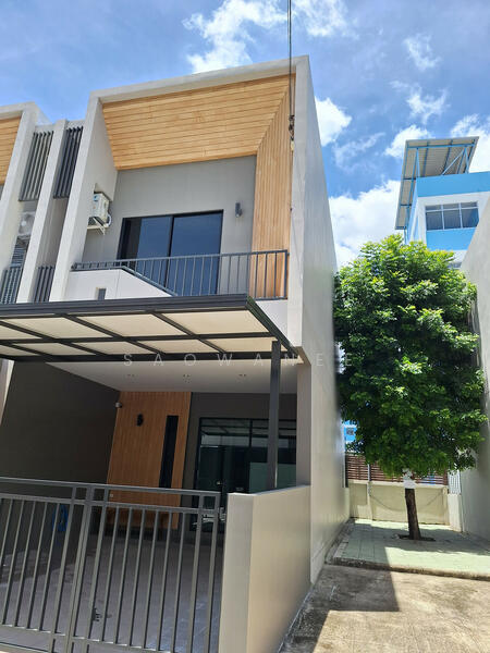 ให้เช่า - The Canvas Sukhumvit-Samrong : เดอะ แคนวาส สุขุมวิท-สำโรง, สมุทรปราการ