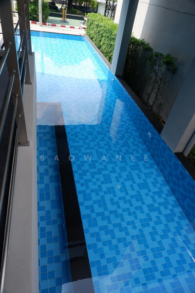 ให้เช่า - The Canvas Sukhumvit-Samrong : เดอะ แคนวาส สุขุมวิท-สำโรง, สมุทรปราการ