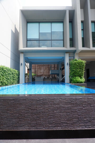 ให้เช่า - The Canvas Sukhumvit-Samrong : เดอะ แคนวาส สุขุมวิท-สำโรง, สมุทรปราการ