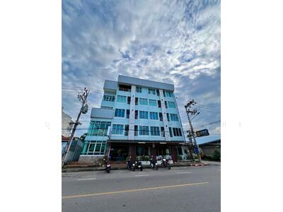 ขาย - 🔖ขายกิจการเซอร์วิสอพาร์ทเมนต์ 5 ชั้น ใจกลางเมืองสุราษฎร์ธานี, สุราษฎร์ธานี