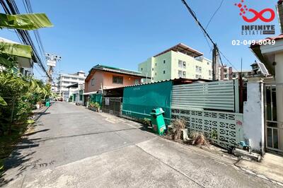 ขาย - ขายบ้านเดี่ยว 1ชั้น 40ตรว. อุดมสุข 52 สุขุมวิท 103 ใกล้รถไฟฟ้า, กรุงเทพ