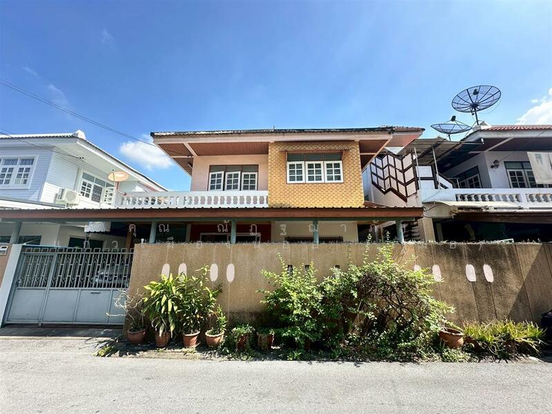 For Sale - บ้านเดี่ยว 2 ชั้น 43.3 ตร.ว. บ้านเดี่ยว ซอยบรมราชชนนี51, Bangkok