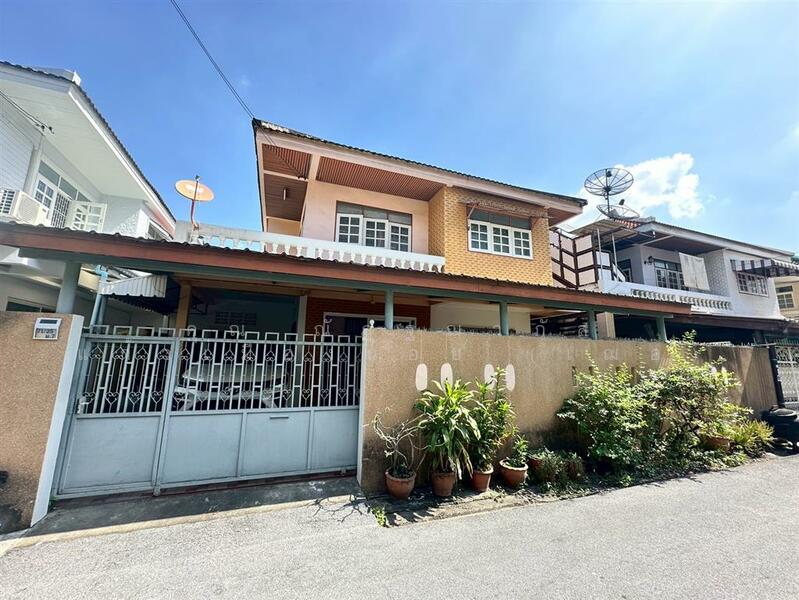 For Sale - บ้านเดี่ยว 2 ชั้น 43.3 ตร.ว. บ้านเดี่ยว ซอยบรมราชชนนี51, Bangkok