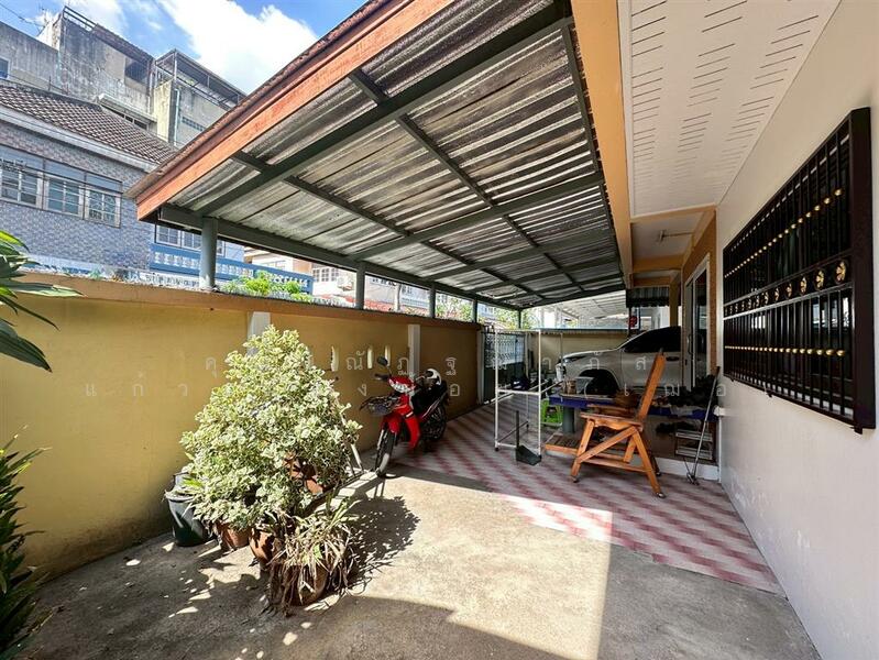 For Sale - บ้านเดี่ยว 2 ชั้น 43.3 ตร.ว. บ้านเดี่ยว ซอยบรมราชชนนี51, Bangkok