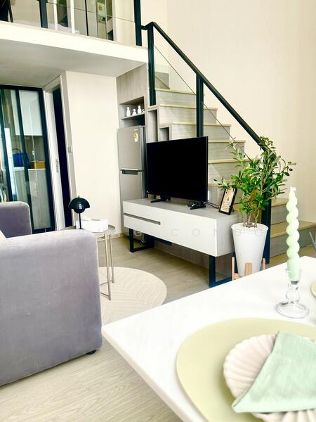 For Rent - Origin Plug & Play Ramkhamhaeng Triple Station, Bangkok