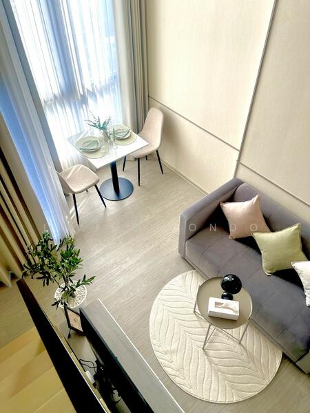 For Rent - Origin Plug & Play Ramkhamhaeng Triple Station, Bangkok