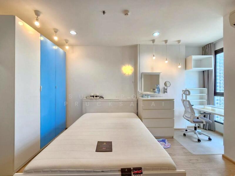 For Rent - IDEO Q Ratchathewi, Bangkok