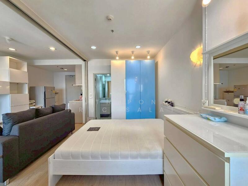 For Rent - IDEO Q Ratchathewi, Bangkok