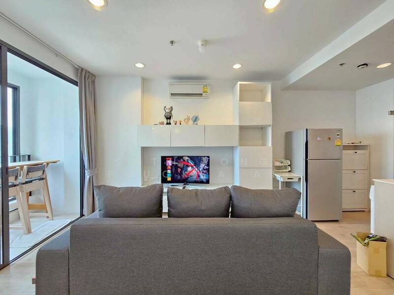 For Rent - IDEO Q Ratchathewi, Bangkok