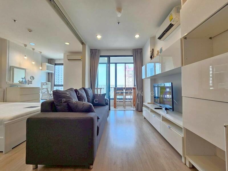 For Rent - IDEO Q Ratchathewi, Bangkok