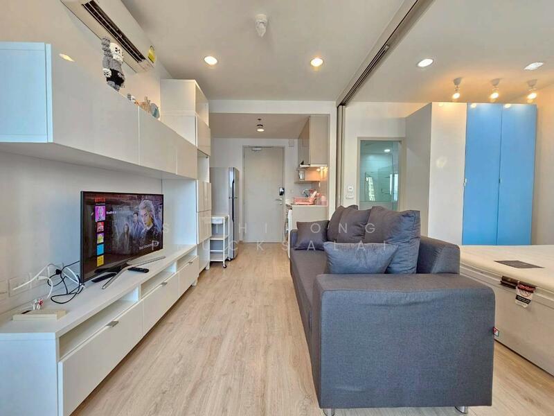 For Rent - IDEO Q Ratchathewi, Bangkok