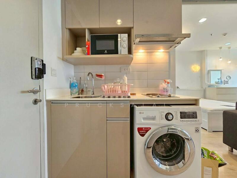 For Rent - IDEO Q Ratchathewi, Bangkok