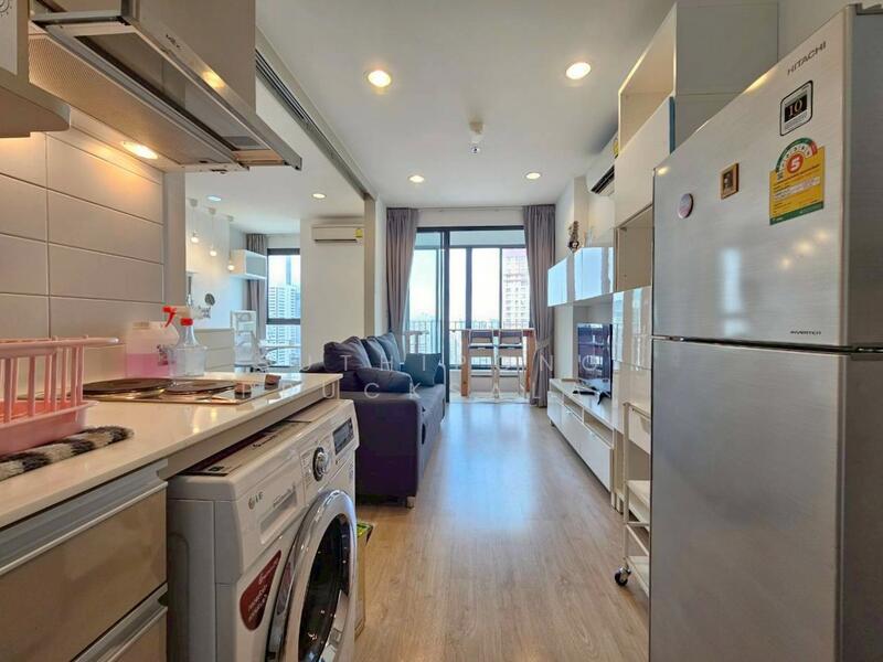 For Rent - IDEO Q Ratchathewi, Bangkok