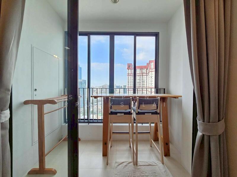 For Rent - IDEO Q Ratchathewi, Bangkok