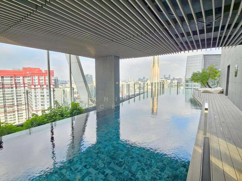 For Rent - IDEO Q Ratchathewi, Bangkok