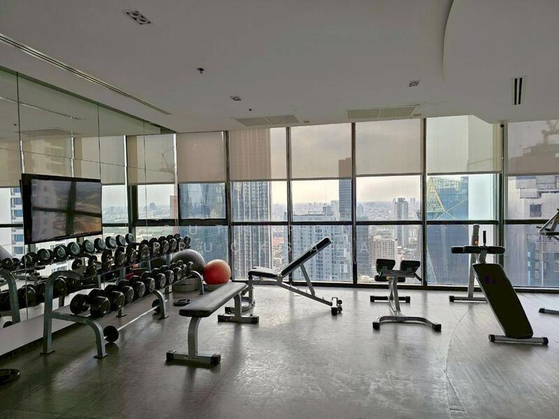 For Rent - IDEO Q Ratchathewi, Bangkok