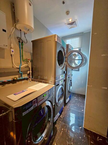 For Rent - IDEO Q Ratchathewi, Bangkok