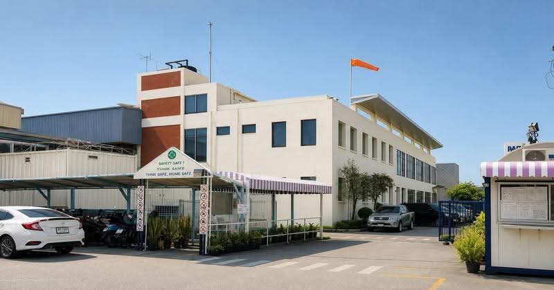 Amata City Chonburi, Chon Buri (Pattaya), Khlong Tamru, Muang Chon Buri, Chon Buri (Pattaya), , 12,762 sqm, Warehouse/Factory For Sale, by คุณ ปู, 500062460 - DDproperty.com
