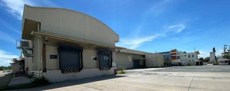 Amata City Chonburi, Chon Buri (Pattaya), Khlong Tamru, Muang Chon Buri, Chon Buri (Pattaya), , 12,762 sqm, Warehouse/Factory For Sale, by คุณ ปู, 500062460 - DDproperty.com