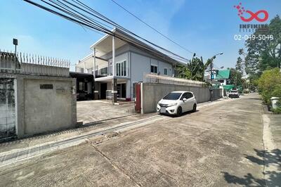 ขาย - ขายบ้านเดี่ยว 2ชั้น 153ตรว. เสนานิคม1-พหลโยธิน-ลาดพร้าววังหิน, กรุงเทพ