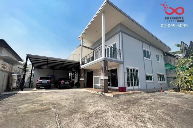 ขาย - ขายบ้านเดี่ยว 2ชั้น 153ตรว. เสนานิคม1-พหลโยธิน-ลาดพร้าววังหิน, กรุงเทพ