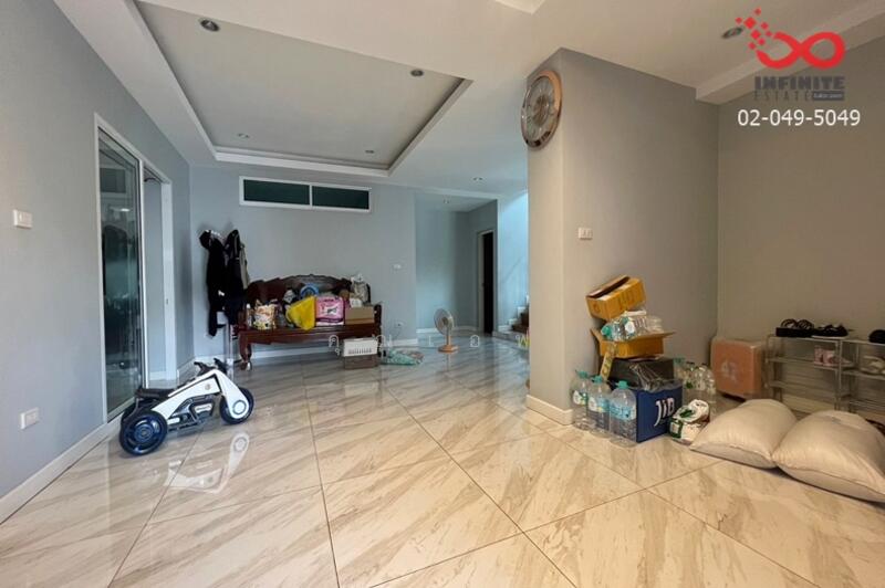 ขาย - ขายบ้านเดี่ยว 2ชั้น 153ตรว. เสนานิคม1-พหลโยธิน-ลาดพร้าววังหิน, กรุงเทพ