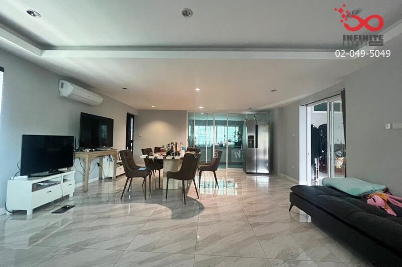 ขาย - ขายบ้านเดี่ยว 2ชั้น 153ตรว. เสนานิคม1-พหลโยธิน-ลาดพร้าววังหิน, กรุงเทพ