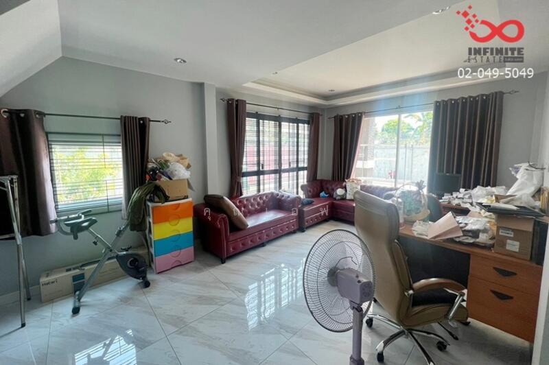 ขาย - ขายบ้านเดี่ยว 2ชั้น 153ตรว. เสนานิคม1-พหลโยธิน-ลาดพร้าววังหิน, กรุงเทพ