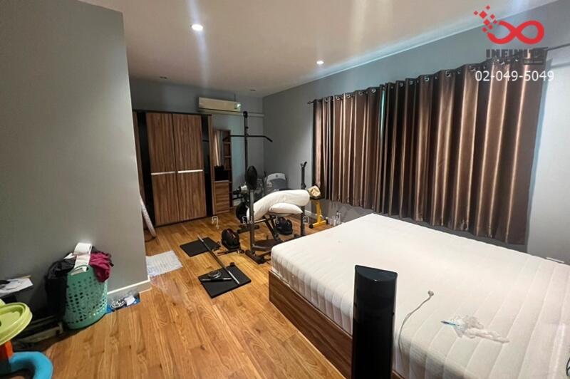 ขาย - ขายบ้านเดี่ยว 2ชั้น 153ตรว. เสนานิคม1-พหลโยธิน-ลาดพร้าววังหิน, กรุงเทพ