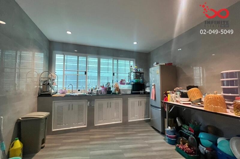 ขาย - ขายบ้านเดี่ยว 2ชั้น 153ตรว. เสนานิคม1-พหลโยธิน-ลาดพร้าววังหิน, กรุงเทพ