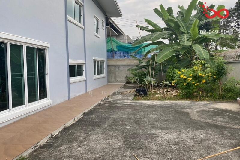 ขาย - ขายบ้านเดี่ยว 2ชั้น 153ตรว. เสนานิคม1-พหลโยธิน-ลาดพร้าววังหิน, กรุงเทพ