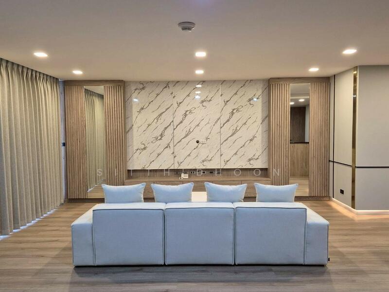 For Sale - Somkid Gardens, Bangkok