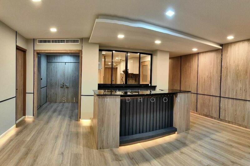 For Sale - Somkid Gardens, Bangkok