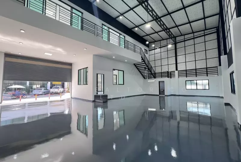 For Sale - For Sale Pathum Thani Warehouse with Office Lam Luk Ka BRE26256, Pathum Thani