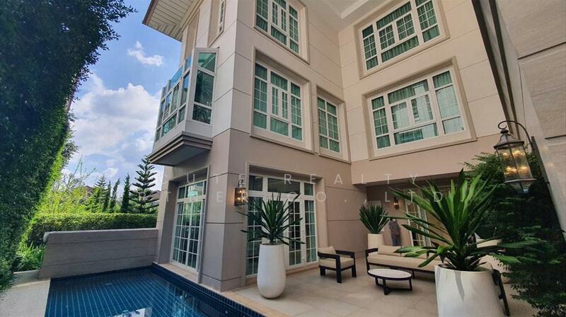  Crystal Solana คริสตัล โซลานา, กรุงเทพ, Pradit Manutham Road (ถนนประดิษฐ์มนูธรรม), นวลจันทร์, บึงกุ่ม, กรุงเทพ, 745 ตร.ม., บ้านเดี่ยว ขาย, โดย Acute Realty Partner Co.,Ltd., 500062491 - DDproperty.com