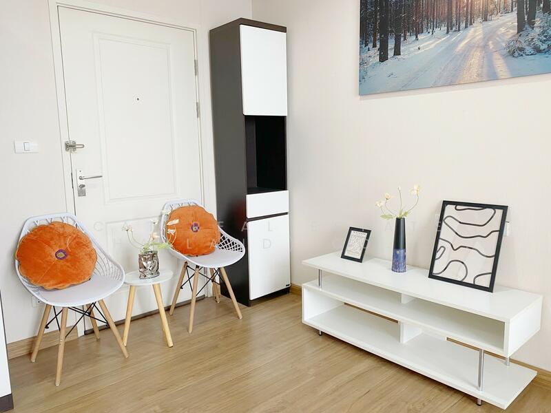 For Rent - The Tree Bang Po Station, Bangkok