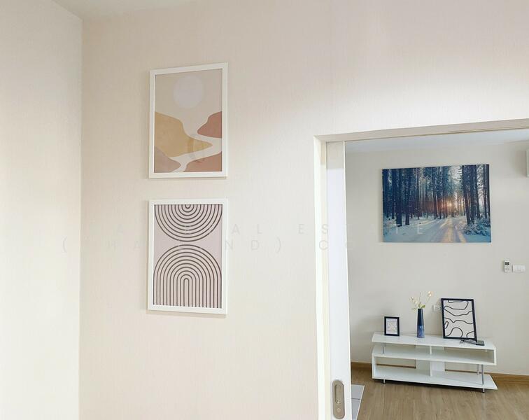 For Rent - The Tree Bang Po Station, Bangkok