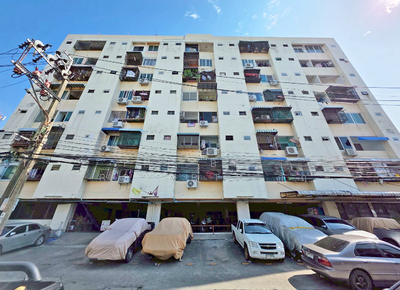 ขาย - Chokthanachai Condominium : โชคธนชัย คอนโดมิเนียม, กรุงเทพ