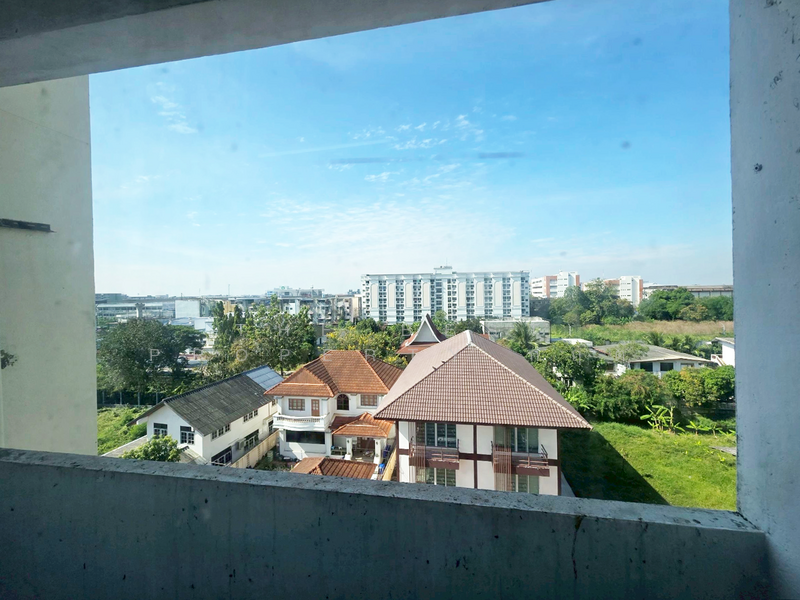 ขาย - Chokthanachai Condominium : โชคธนชัย คอนโดมิเนียม, กรุงเทพ