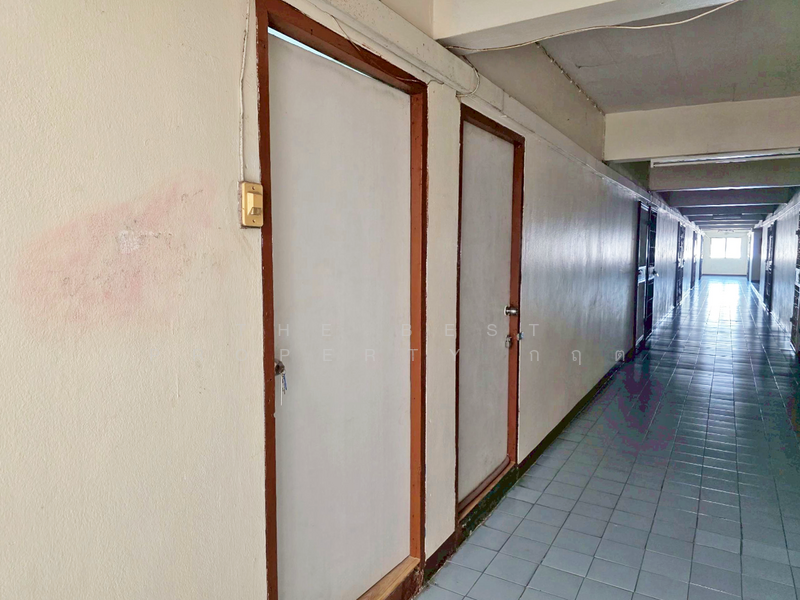 ขาย - Chokthanachai Condominium : โชคธนชัย คอนโดมิเนียม, กรุงเทพ