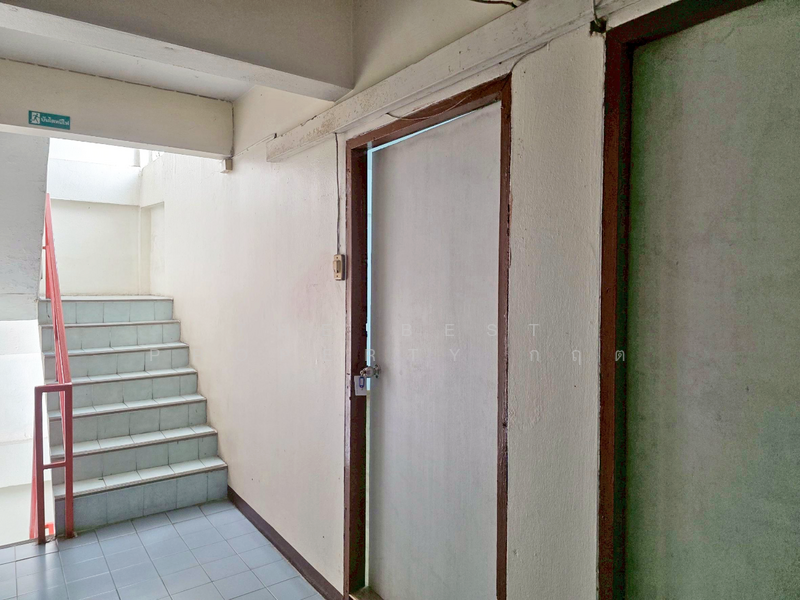 ขาย - Chokthanachai Condominium : โชคธนชัย คอนโดมิเนียม, กรุงเทพ