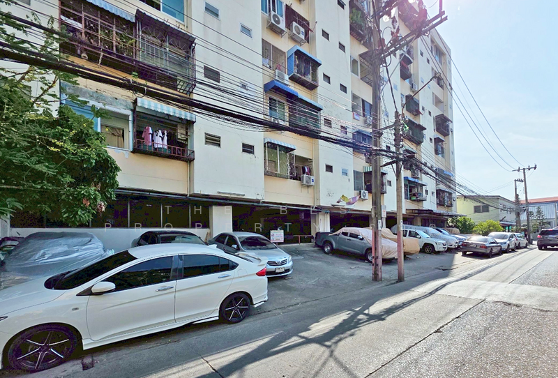 ขาย - Chokthanachai Condominium : โชคธนชัย คอนโดมิเนียม, กรุงเทพ