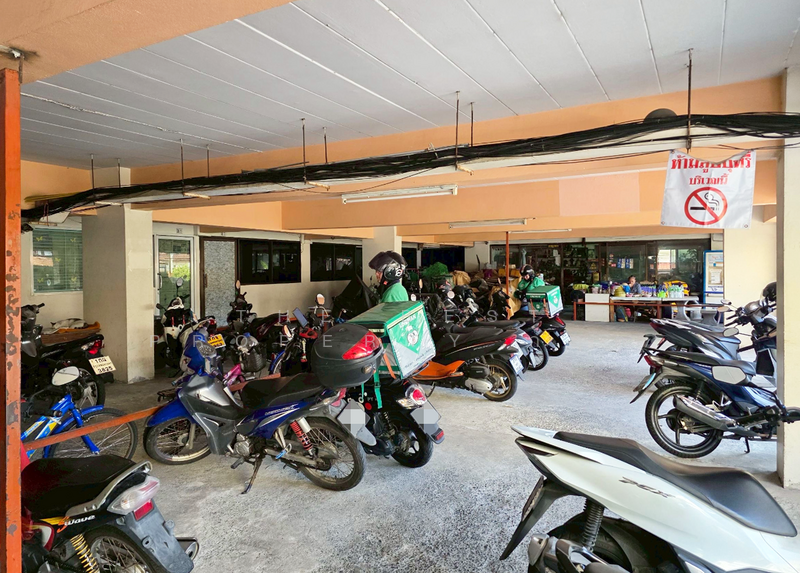 ขาย - Chokthanachai Condominium : โชคธนชัย คอนโดมิเนียม, กรุงเทพ