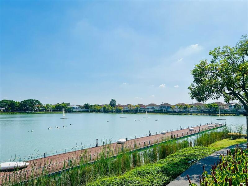 Mantana Lake Watcharapol, Bangkok, Sukhaphiban 5 Road, O-Ngoen, Sai Mai, Bangkok, 3 Bedrooms, 300 sqm, Single Detached House For Sale, by คุณ คทัยวรรณ เทียนเสม (พลอย), 500062604 - DDproperty.com