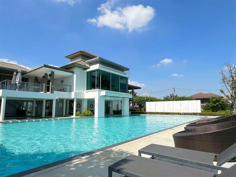 Mantana Lake Watcharapol, Bangkok, Sukhaphiban 5 Road, O-Ngoen, Sai Mai, Bangkok, 3 Bedrooms, 300 sqm, Single Detached House For Sale, by คุณ คทัยวรรณ เทียนเสม (พลอย), 500062604 - DDproperty.com