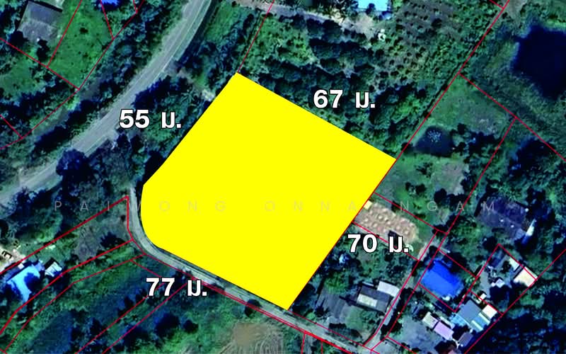 ขาย - ขายที่ดินพร้อมสิ่งปลูกสร้าง 3-0-13 ไร่ ใกล้เขื่อนขุนด่านปราการชล อ.เมือง จ.นครนายก, นครนายก