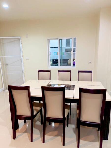 For Rent - For rent Townhouse Pure Village onThepharak road ( SPSEVE1537 ), Samut Prakan